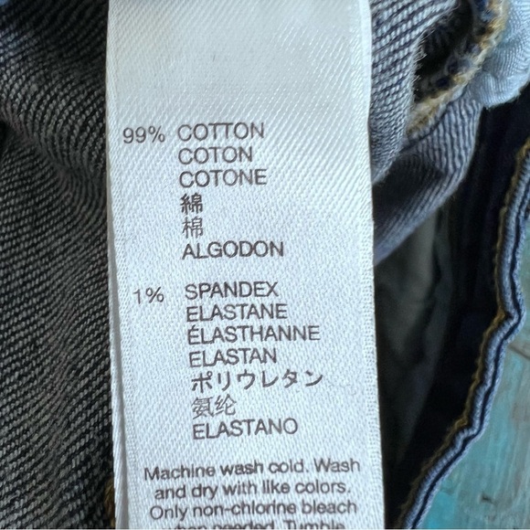 Gap Sexy Boyfriend Short Size 26 - Picture 8 of 9